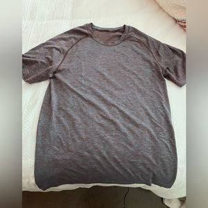 Lululemon Pace Breaker Short & Metal Tech T-Shirt